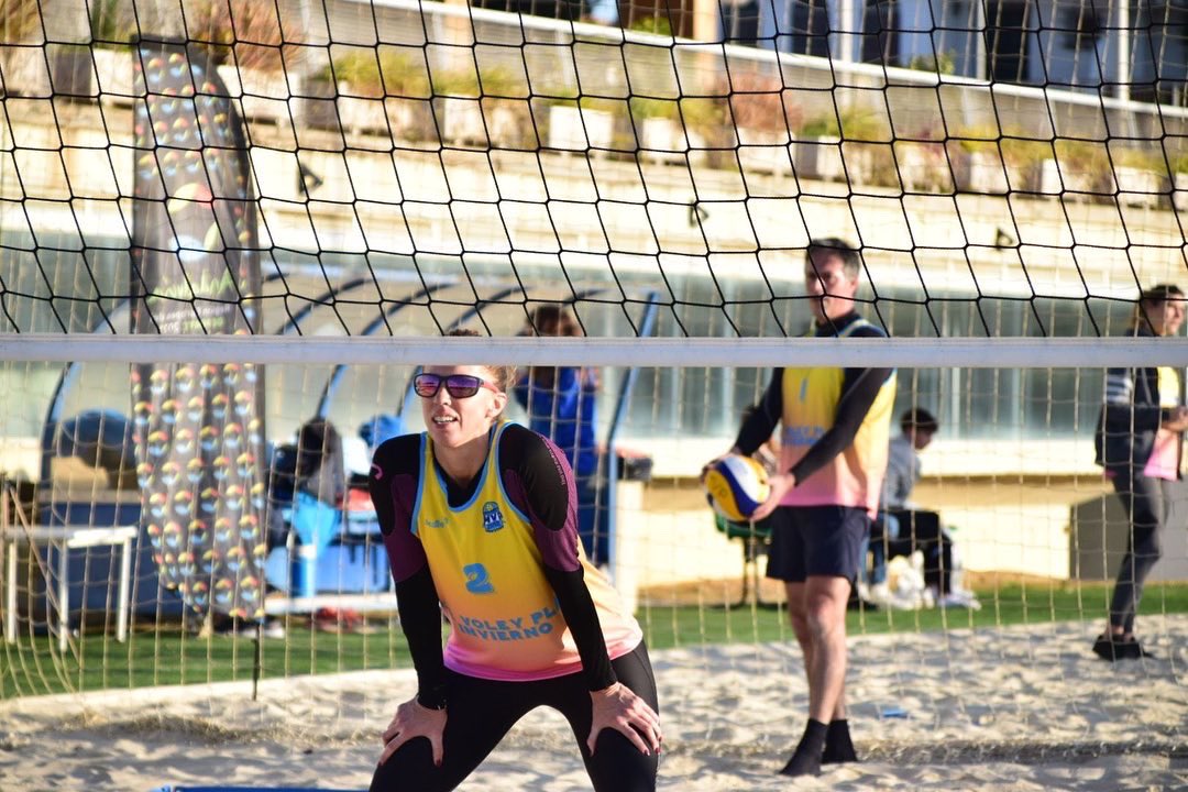 PatriciaAndreu2's tweet photo. I jornada de la Liga de Voley Sportac Management 

https://t.co/jNE3bU80r5 https://t.co/RrlHaxaeLr