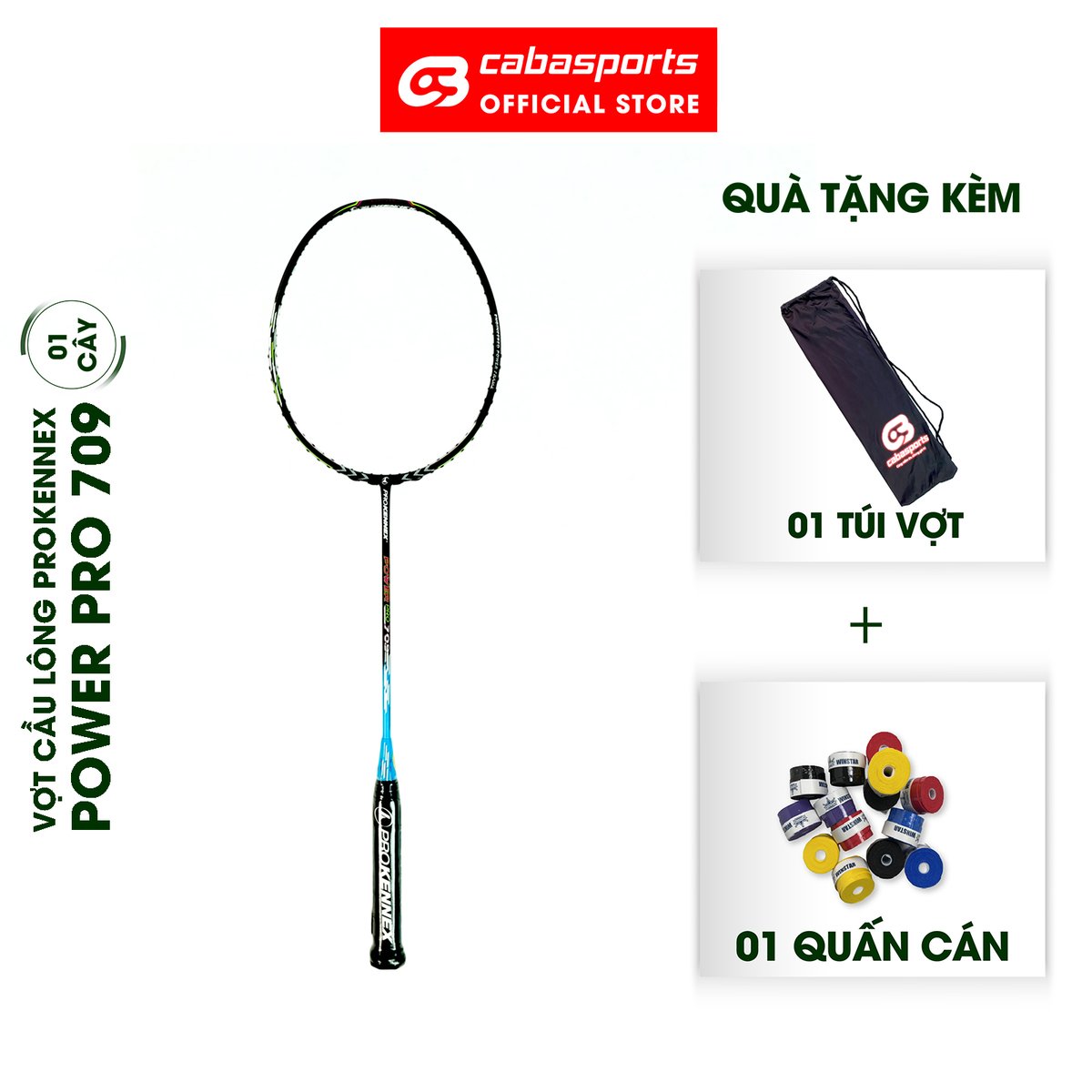 CABASPORTS1's tweet image. REVIEW PROKENNEX 709 – ĐỐI TƯỢNG NÀO NÊN SỬ DỤNG VỢT CẦU LÔNG GIÁ RẺ NÀY?

Chi tiết: cabasports.vn/.../review-pro…
⚡⚡⚡ ĐẶT HÀNG NGAY ⚡⚡⚡
📥 I..N.BO.X hoặc Liên hệ 📞 0932 109 438
#PROKENNEX #CABASPORTS