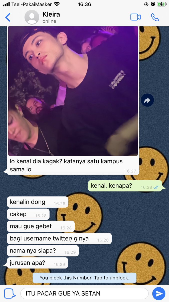 edeliscorp's tweet photo. Devil
•
Mark Lee some tweet au https://t.co/SMr513WIX6
