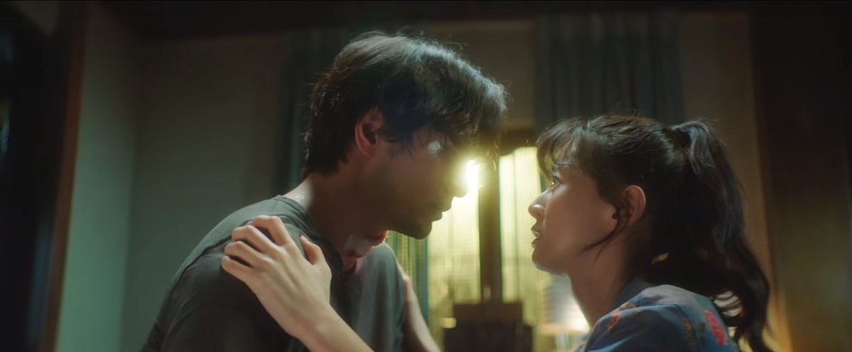 The chemistry between Lee Jin Wook and Kwon Nara in this scene is UNMATCHED...