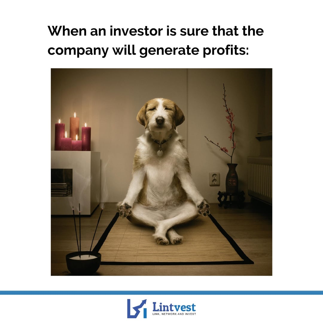 Are you looking for a profitable company to invest in?

#lintvest #investing #investors #startup #startupindia #funding #businessgrowth #smallbusiness #SME #Indians #India #NewDelhi #mumbai #kolkata #chennai #information #Trending #TrendingNow #exploring #memesdaily #memes