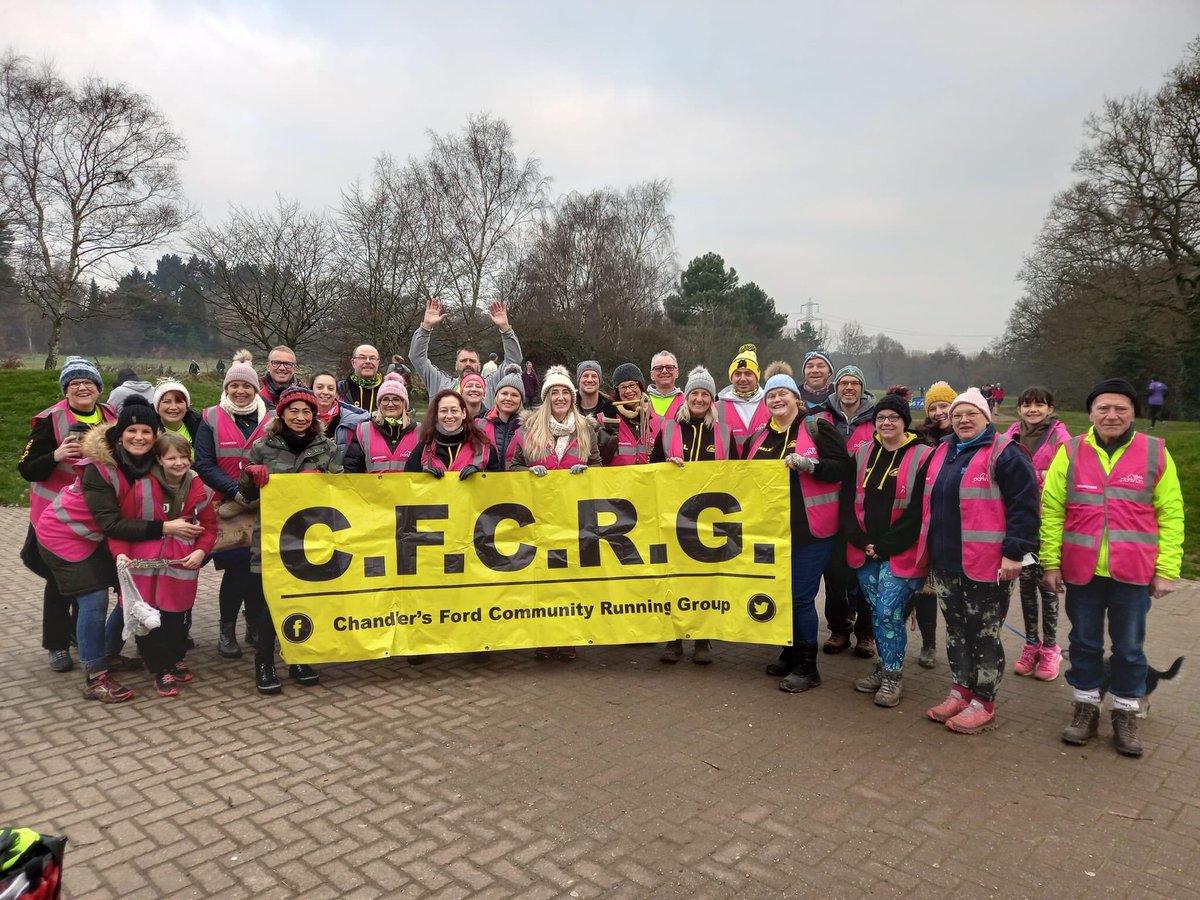 Chandlers Ford CRG tweet media