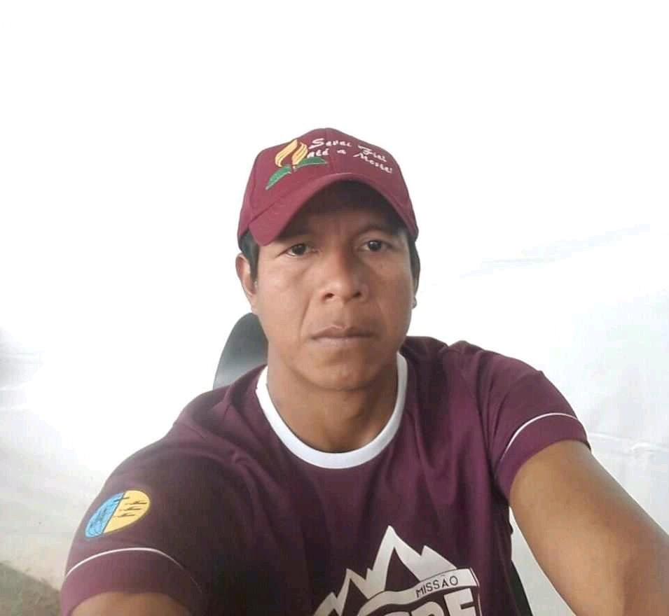 Índio dá entrevista como Obreiro Nativo Karajás | bit.ly/3KfJVBt

(Deslize a tela até o texto e áudio)

Compartilhe. Ore. Doe.
----------------------
IDE-GO
Mission. Passion
ide-go.org.br