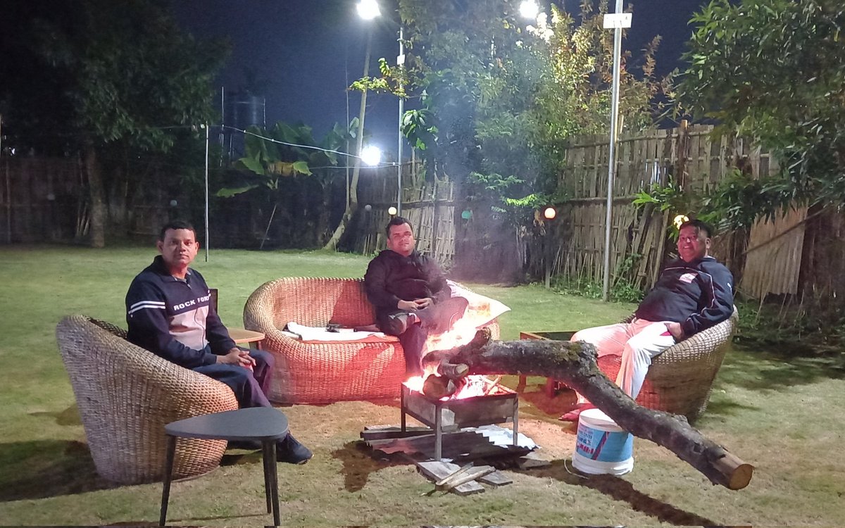 Kushal Pal Singh (@kpsingh20) on Twitter photo When three musketeers met in a beautiful evening of enchanting Itanagar. The long lasting friendship & brotherhood.
<a href="/dr_tiwarihemant/">Hemant Tiwari</a>
<a href="/rajabanthia/">राजा बॉंठिया Raja Banthia</a> When three musketeers met in a beautiful evening of enchanting Itanagar. The long lasting friendship & brotherhood.
<a href="/dr_tiwarihemant/">Hemant Tiwari</a>
<a href="/rajabanthia/">राजा बॉंठिया Raja Banthia</a>