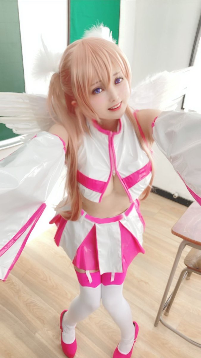 リリエル コスプレ