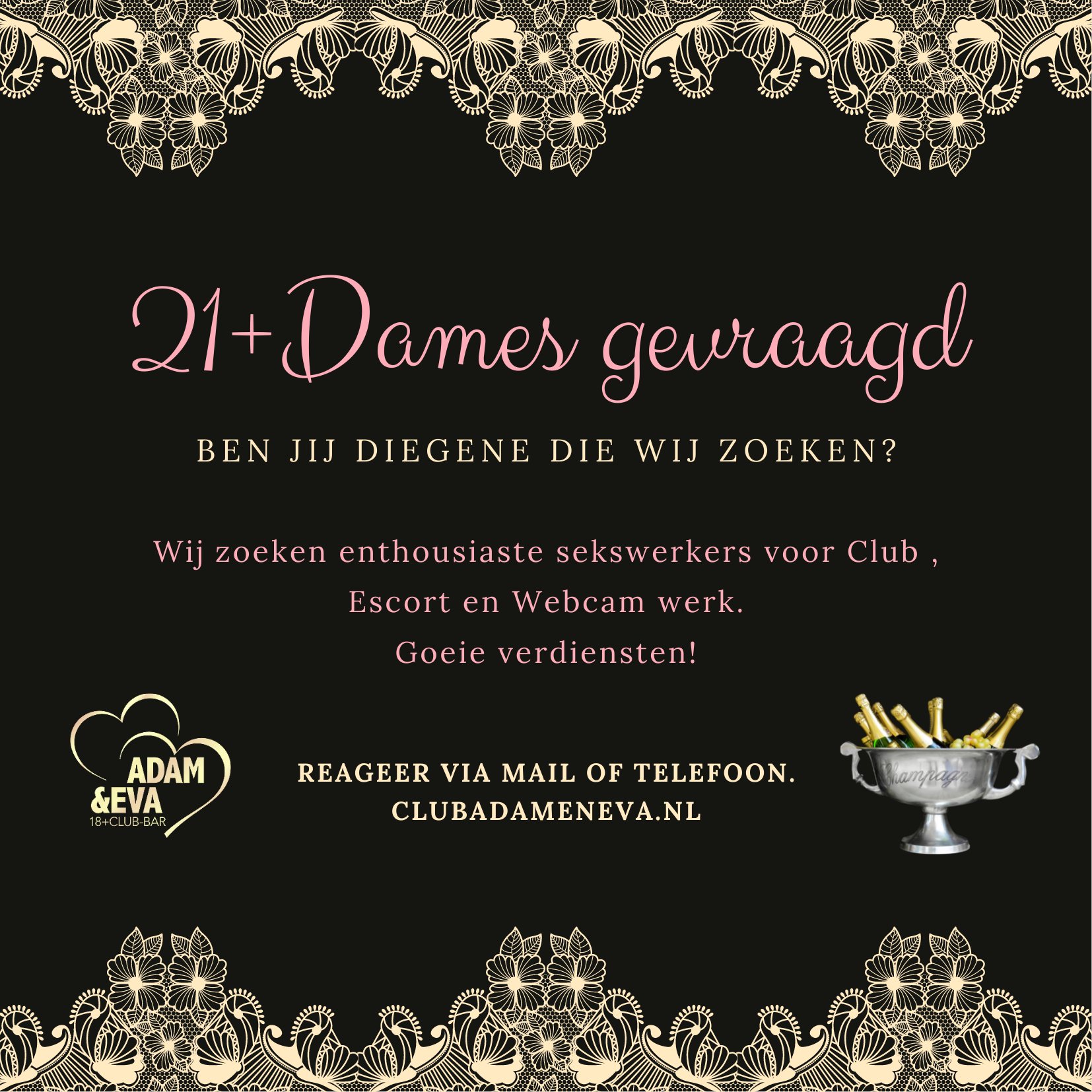 Club Adam and Eva Live Webcam Erotiek Webshop on Twitter