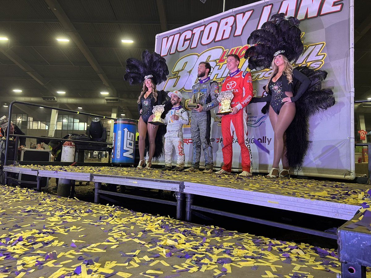 Reinbold/Underwood Motorsports tweet media
