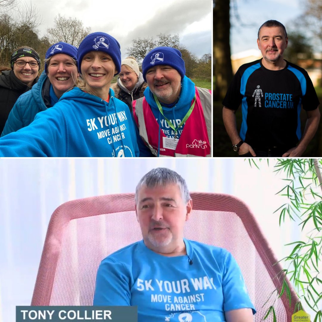 5k Your Way, Move Against Cancer tweet media