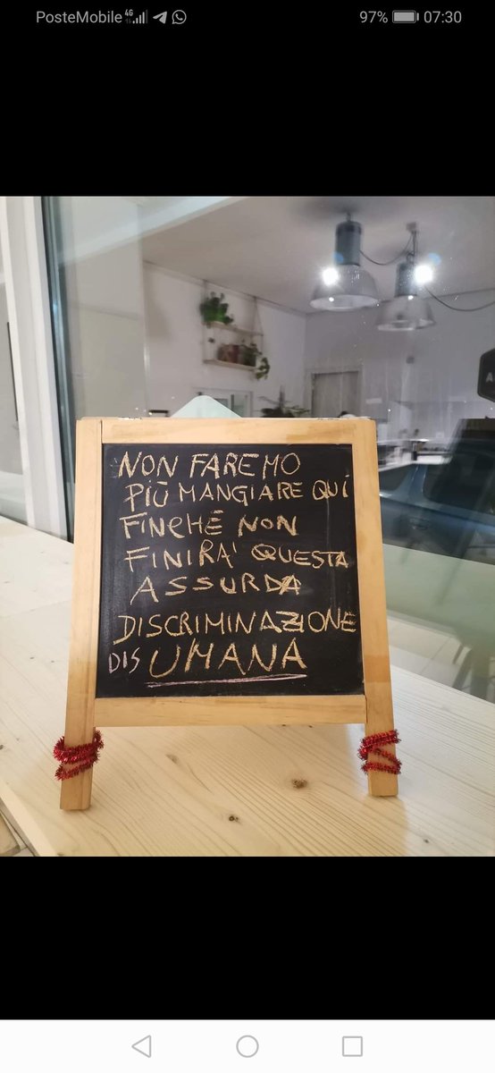 Giandom84354994's tweet photo. Locale di Ravenna.
Tutto il mio rispetto...
Anzi, gli faccio pure pubblicità.
"La Susheria" https://t.co/QwvIHfC3i2
