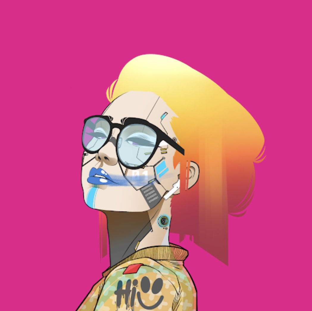 I’ve got a couple of offers on my <a href="/alphagirlclub/">Alpha Girl Club</a> on OpenSea, but then opened LooksRare and got 14 offers 😱

Oh, and btw, the floor on LR is higher than in OS 🤔

BUT, still holding of course 🤩