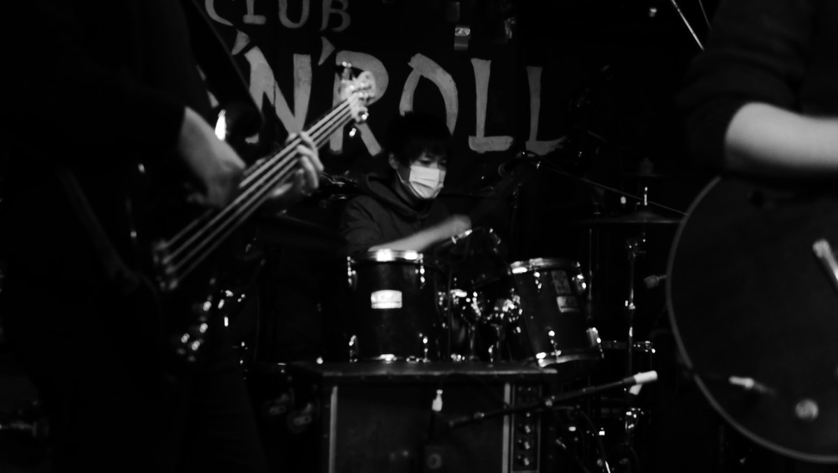 Band_Yuukure's tweet photo. リハお疲れさまでした！！！ https://t.co/rC2qBhYdyk