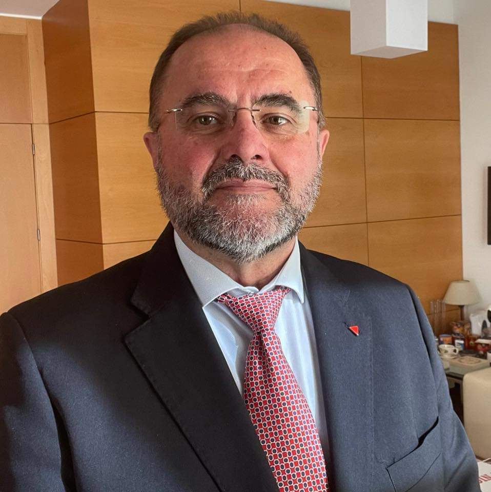 AyuntTOTANA's tweet photo. ⚫ Fallece el alcalde @AyuntTOTANA tras permanecer ingresado en la UCI del hospital Morales Meseguer desde el pasado 24 de diciembre #Totana 
▶️ https://t.co/WddlsQ40c7

#DEP https://t.co/Q9FRn14ch3