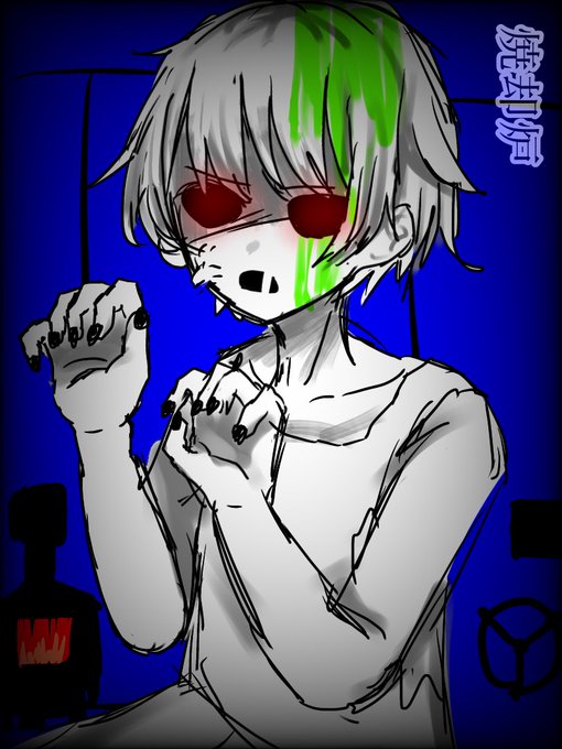 青鬼3のtwitterイラスト検索結果