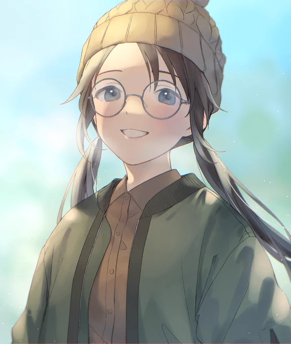 結華…、すきだ 