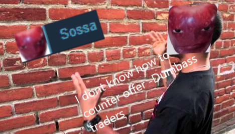 SossaTradingCS's tweet photo. Yall fr funny as fuck. Enjoy the 2min photoshop just for you guys to stay mad ;) https://t.co/7r36rRkCAg