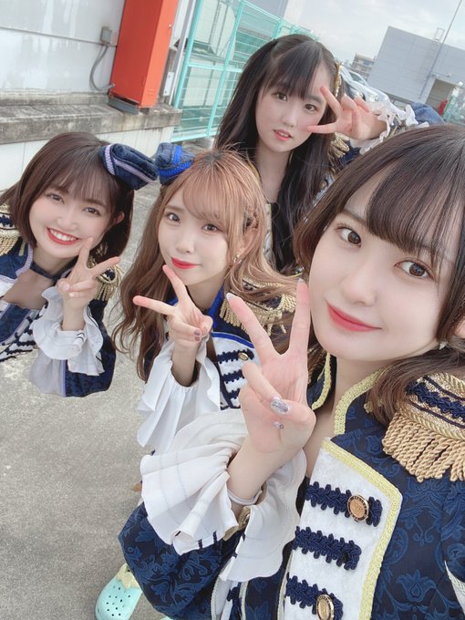 Twitterのコスプレ画像2