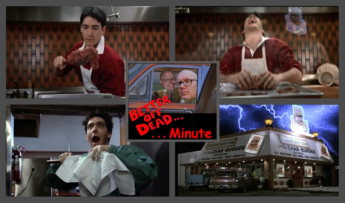 Better Off Dead Minute: The Podcast tweet media