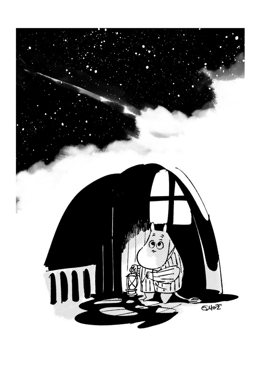 抑えきれなくなくて…色々書き足してる… 