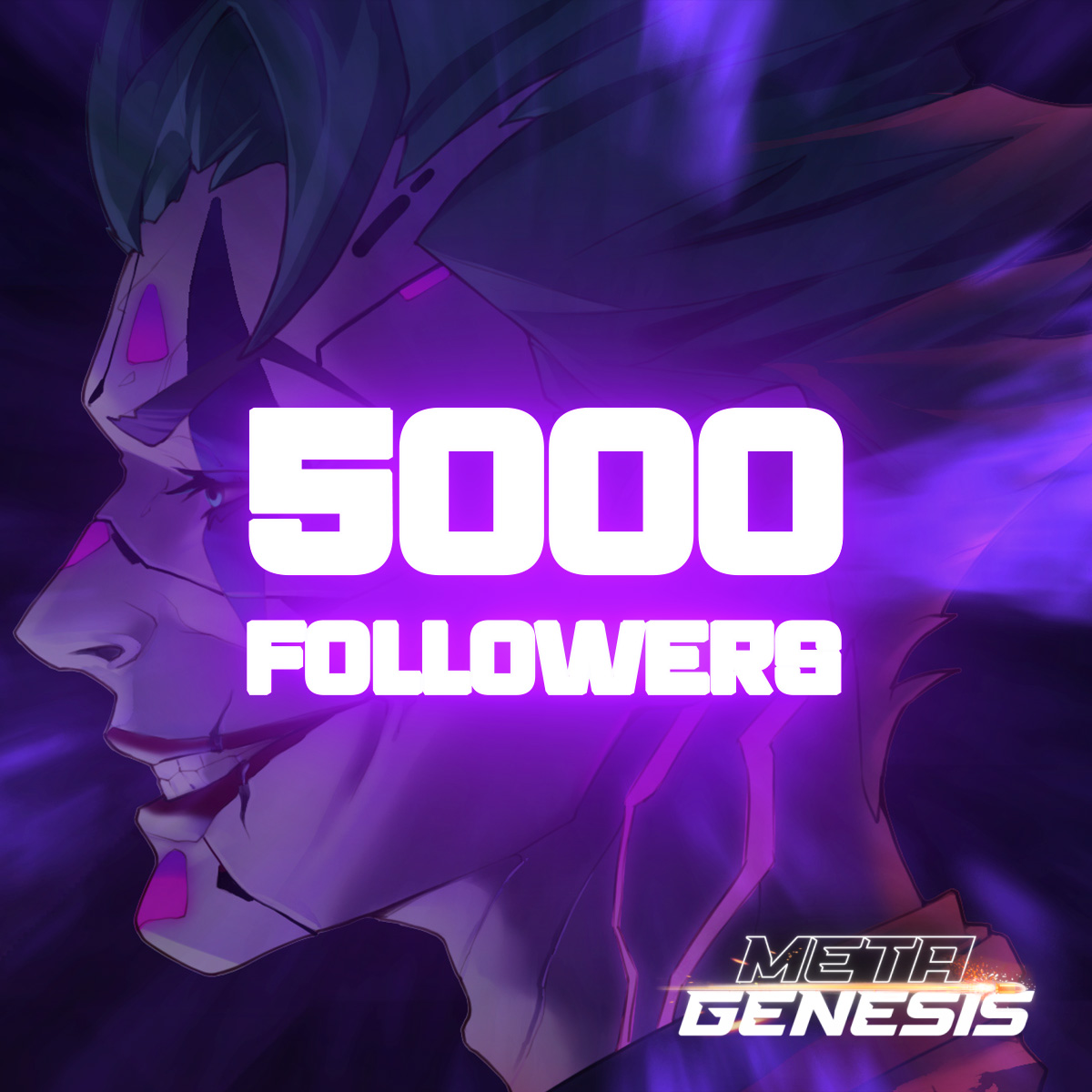 We just hit 5K in less than two days! 🔥🔥🔥Thanks for the support!!❤️❤️❤️
Whitelist activity keeps running in the community, join our discord: discord.gg/UKsv4JMBg7 #NFTCommunity #NFTs