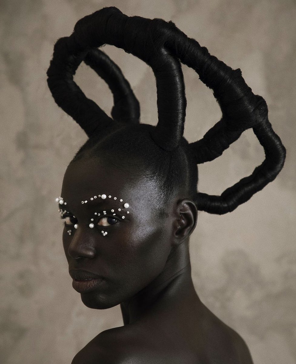 Black Aesthetics:  

Notes on styling and shooting and lighting Black people by <a href="/SarahDiouf/">Sarah Diouf</a>’s endlessly imaginative <a href="/TongoroStudio/">TONGORO</a>