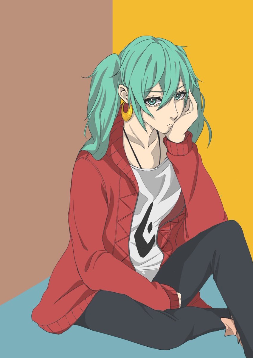 初音ミク 砂の惑星 初音ミク りりまる のイラスト