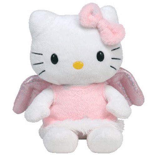 cupcakesanrio's tweet photo. hello kitty angel plushies ♡ https://t.co/aEDAsbxXqb