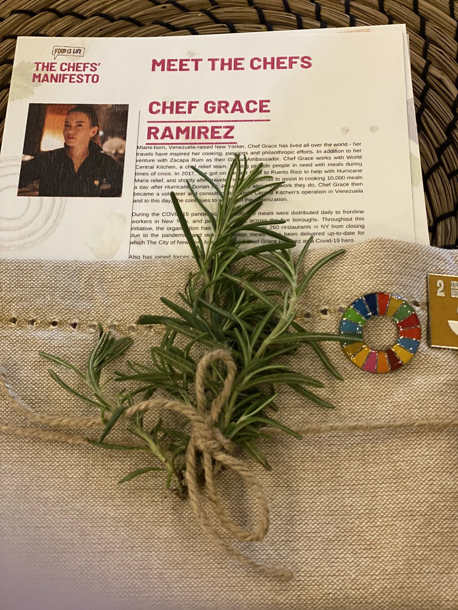 Hello 2022! Kicking off the year with wonderful connections, inspiring people and immersive experiences at the #GlobalGoalsWeek at @expo2020dubai! #SDGs