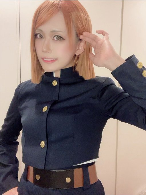 コスプレイヤー琥珀のTwitter画像10