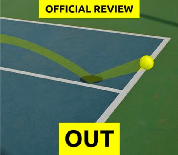 Mr Djokovic has zero challenges remaining