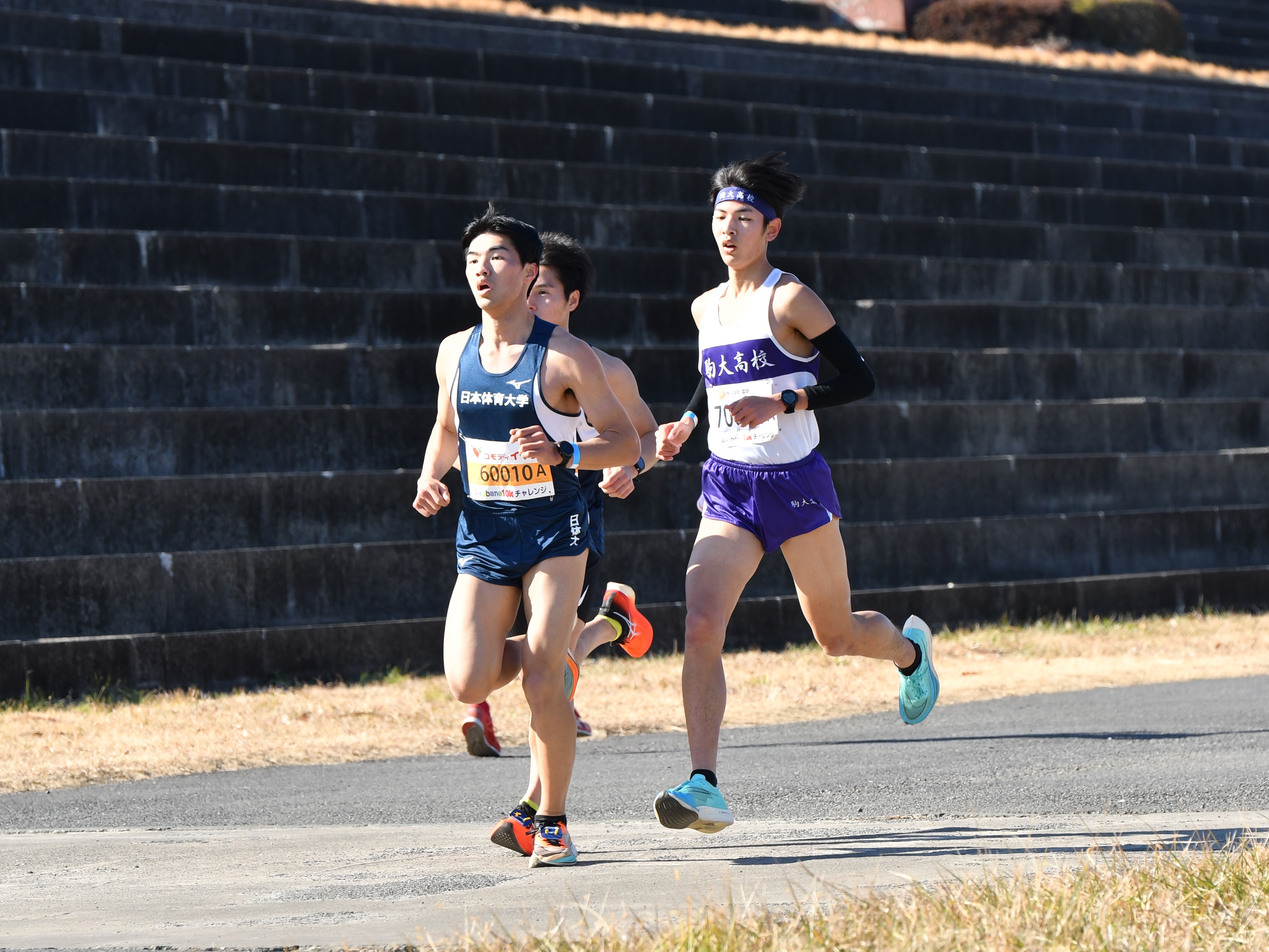 ট ইট র たかば 1 16 Akabane10kチャレンジ 10km高校男子の部 29 54 鈴木 耕太郎 2 國學院久我山 30 18 𠮷村 智輝 3 東京実業 30 32 天海 創太 3 駒大高 速報値 T Co Zndfaceq0k ট ইট র