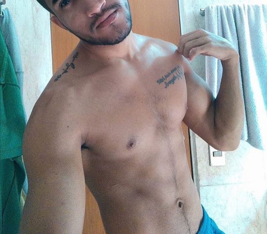 New #VIDEO Upload today 
Please #subscribe to my pornhub channel and twitter follow ?
@JezyPinkman #hotguy