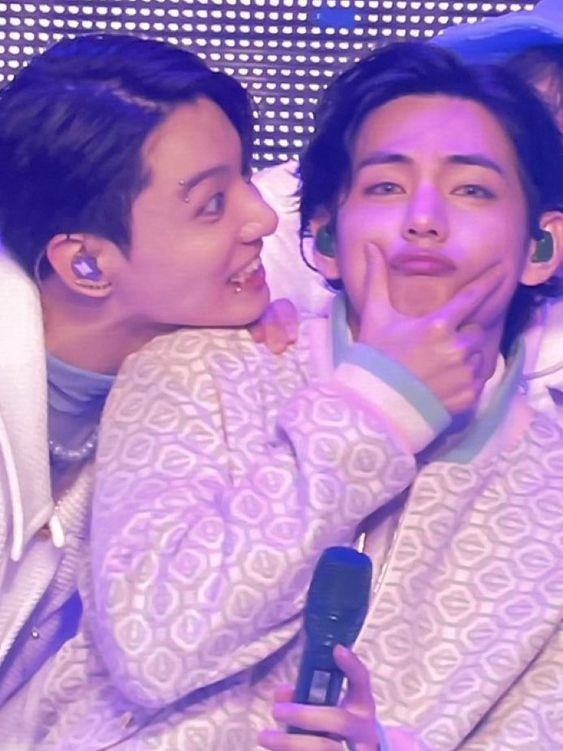 BTS being straight as a circle--thread