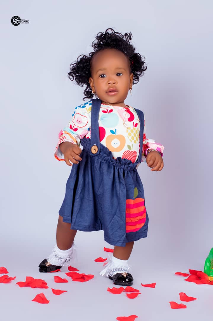 FSJOSIAH3's tweet image. My Baby is plus 1 today. Lord I am grateful.  Happy birthday princess