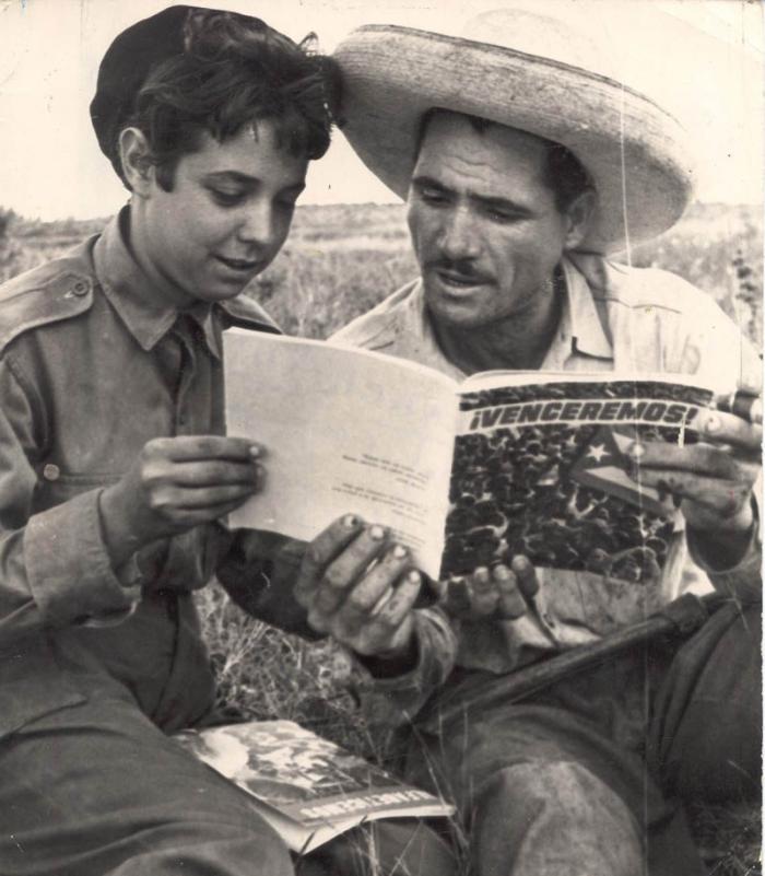 Susely Morfa González tweet media