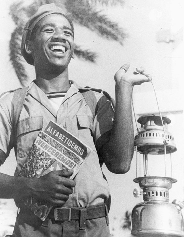 Susely Morfa González tweet media