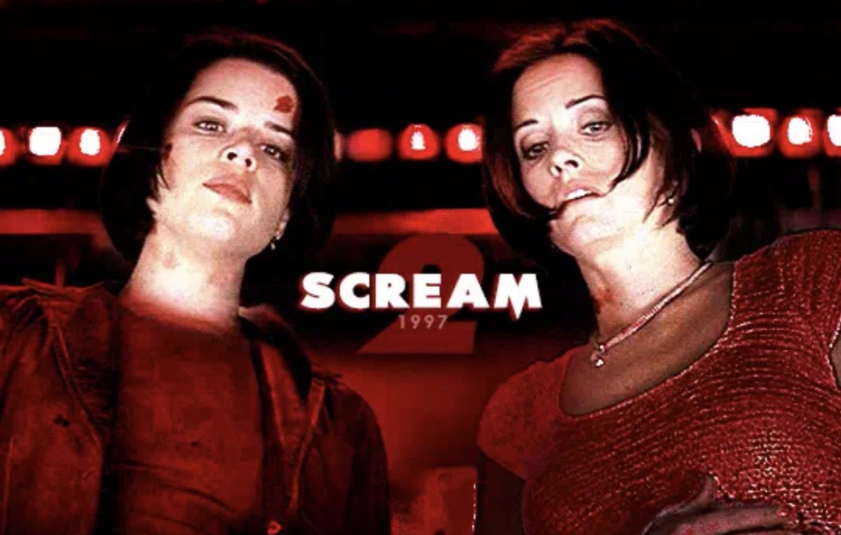 horrorsthetics's tweet photo. scream queens https://t.co/fA49shk331