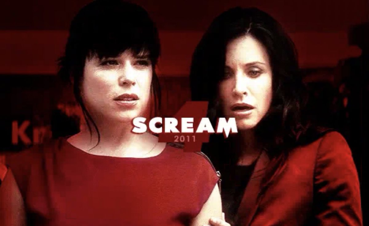 horrorsthetics's tweet photo. scream queens https://t.co/fA49shk331
