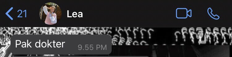 yeunaral's tweet photo. '᥇ꪖ᥇ꫀ' -pak dokter

   *+*

short au Renjun n Lia https://t.co/1kTqlVXIgz
