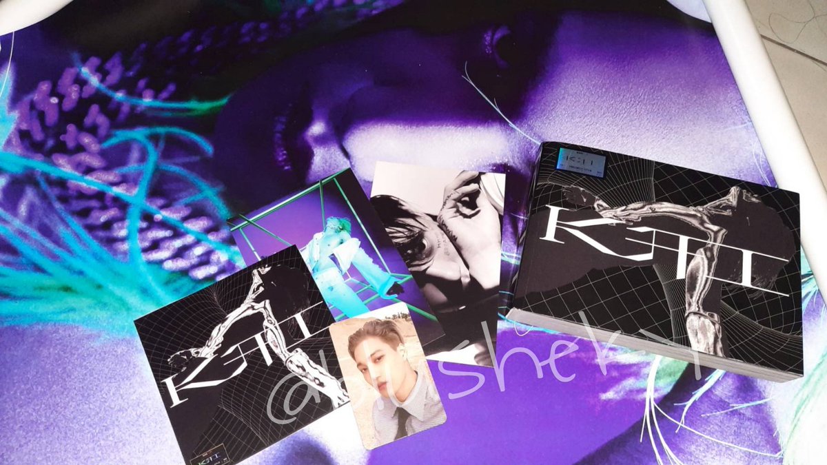blusheky's tweet photo. [rts are appreciated]

WTS / WANT TO SELL INA
1. EXO universe + PC Xiumin (110k)
2. Exodus Sehun cover + PC Sehun (120k)
3. Kai 1st Mini Album Flipbook Ver SET (160k)

🍊 avail
✅ NEGO allowed
✅ incl packing

📍 Jakarta

📩 DM For condition

t. photocard ready album fullset https://t.co/gmTLCqZmvC