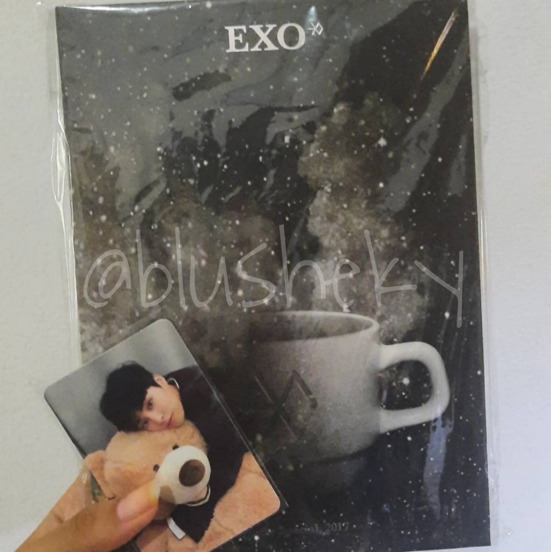 blusheky's tweet photo. [rts are appreciated]

WTS / WANT TO SELL INA
1. EXO universe + PC Xiumin (110k)
2. Exodus Sehun cover + PC Sehun (120k)
3. Kai 1st Mini Album Flipbook Ver SET (160k)

🍊 avail
✅ NEGO allowed
✅ incl packing

📍 Jakarta

📩 DM For condition

t. photocard ready album fullset https://t.co/gmTLCqZmvC