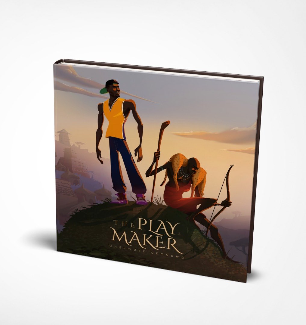 Hello guys it’s been a minute, glad to be finally back on twitter! I hope to carry everyone along on my pixie dusty sparks of Magic across my projects, Glad to announce our instagram sensation “The Playmaker”book 1 is launching early this first quarter.  Stay updated💫🌟✨