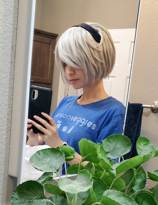 Twitterのコスプレ画像15