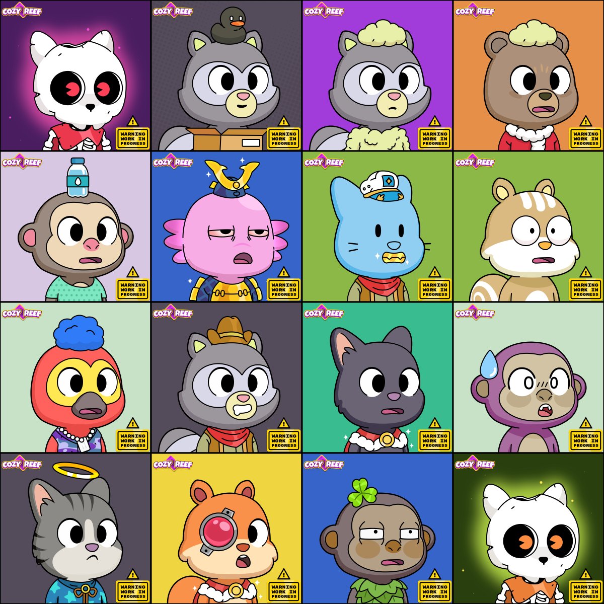 Cozy Reef tweet media