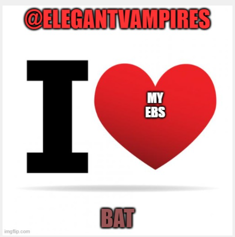 8mike11's tweet photo. https://t.co/u7VOJJkRmX
@elegantvampires
#evsmeme #EVSNFT https://t.co/wq8kVIulfy