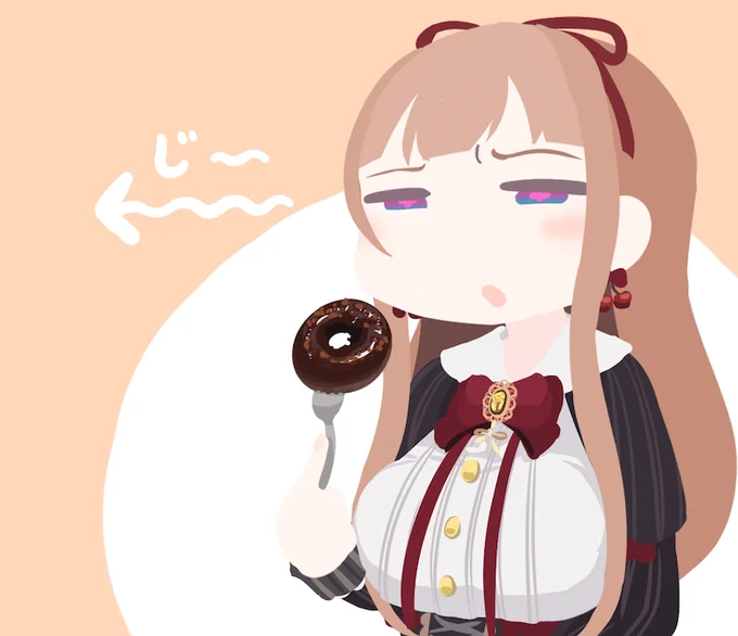 乱視なちえりちゃん

 #花京院ちえり  #ちぇり絵 