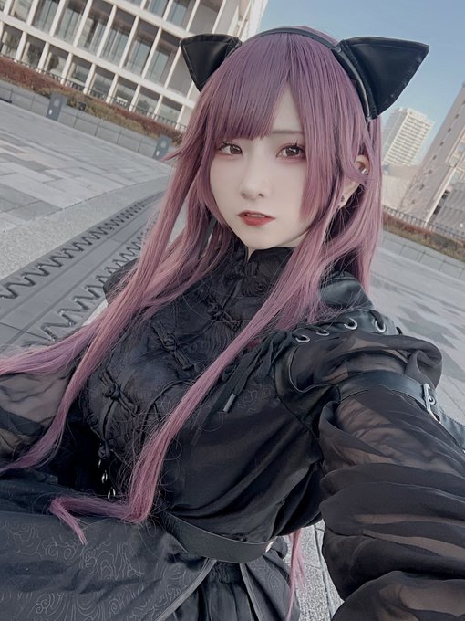 Twitterのコスプレ画像15