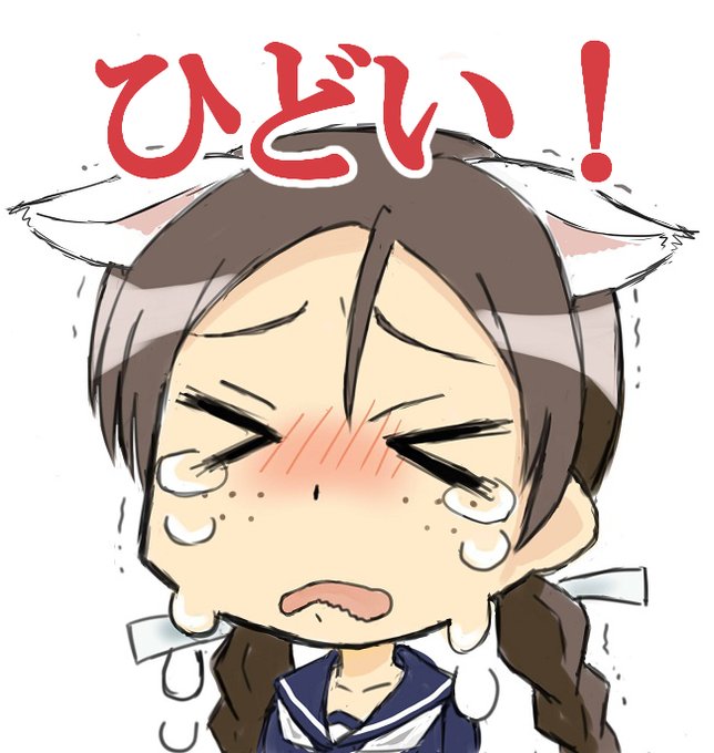 プロイが特にハルカを嫌ってるのは、黒髪と東洋人顔に完全にスイッチ入っちゃって智ちゃんにやってたように毎晩夜這いをかけ・・・。もう手がつけられなくなり協議の末「もうジェネリック穴拭智子用意するしかない!」と扶桑から召喚されたのが三隅さん。 