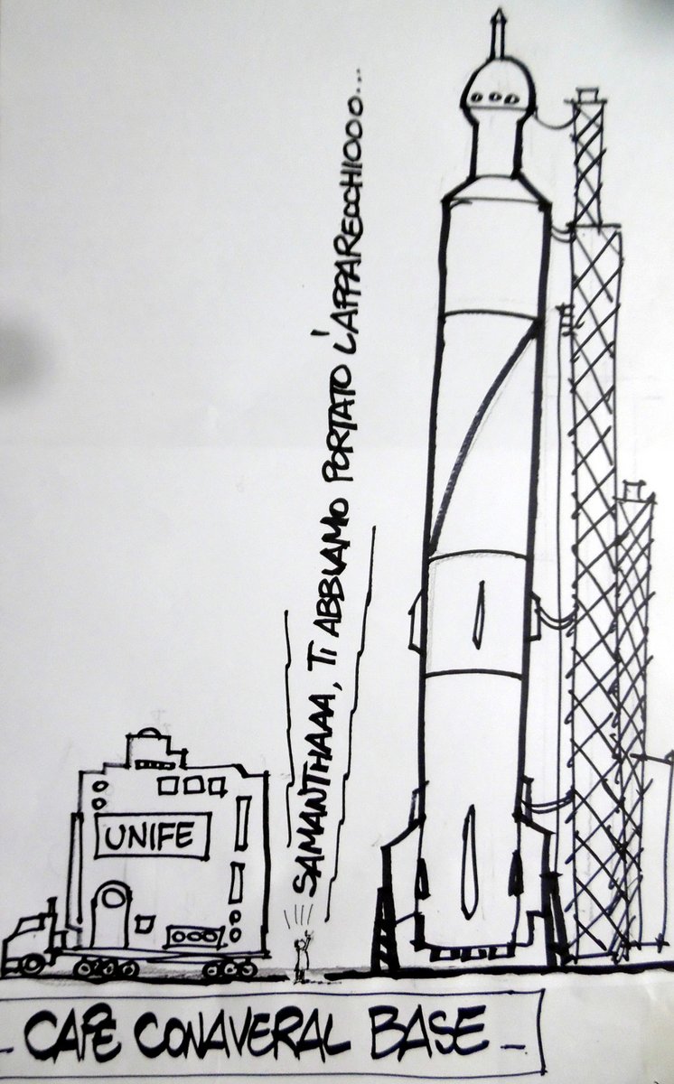 CCSVI_nella_SM's tweet photo. #Matitaccia: "Trattasi della terza microscatoletta spaziale realizzazione Unife. Chiedere al Prof. per i dettagli." 

INFO/FONTE VIGNETTA: https://t.co/wB1in1uKWw
PREMESSA: https://t.co/qYcZaY1ERP

#SclerosiMultipla #CCSVI #AstroSamantha #DrainBrain2 #Sapevatelo #Pazienti https://t.co/nqpf72wGCV