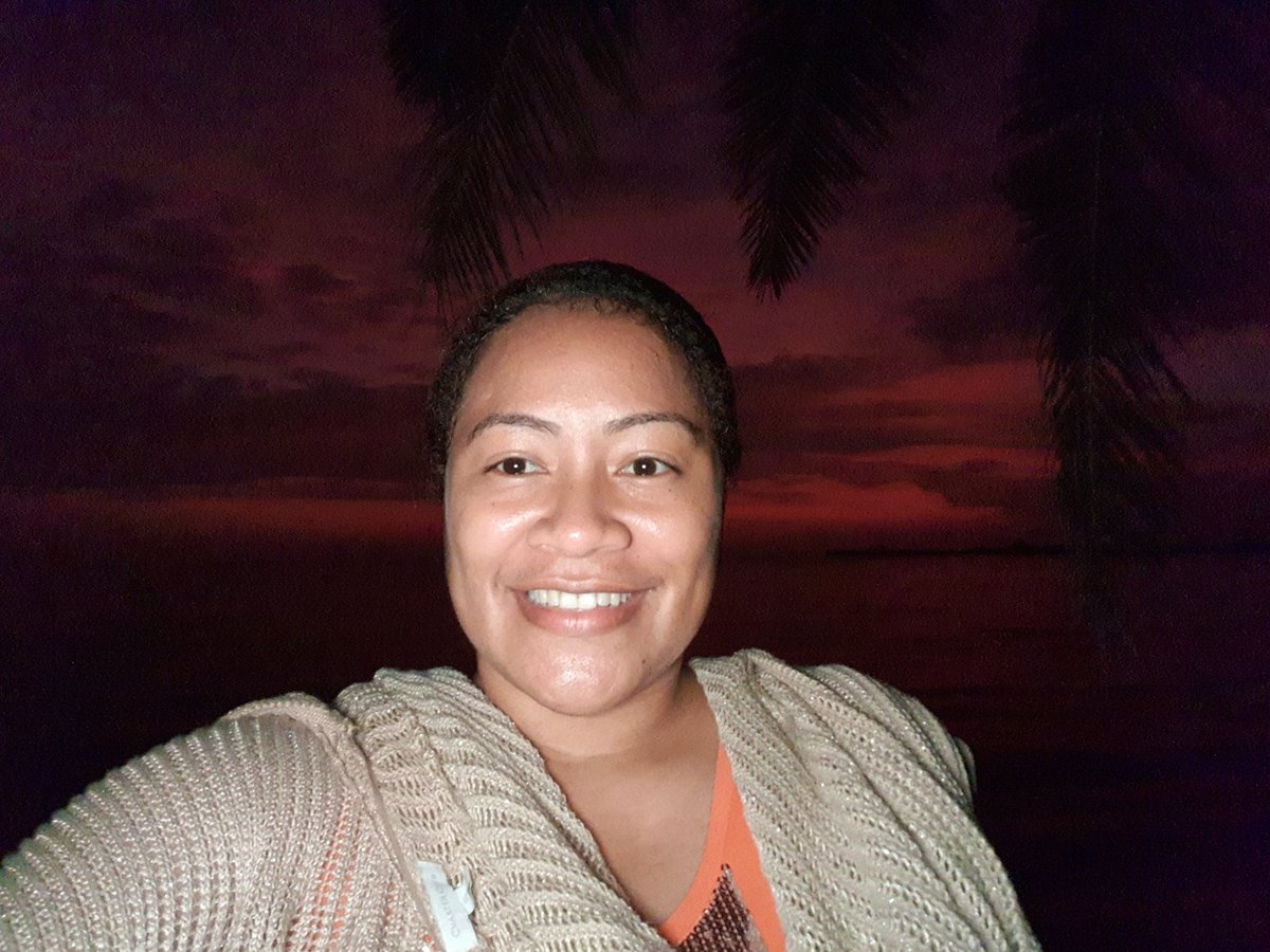 Suzy679's tweet photo. Sunset today
#Lakeba https://t.co/CLc7npmscN