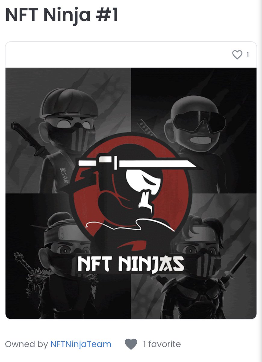 Cody Orlove (@codyorlove) on Twitter photo IM GIVING AWAY NFTNINJA #1
IN HONOR OF OUR PUBLIC SALE🥷🏻
Public Sale: January 16th at 6PM PST.
Mint ONLY from TheNFTNinjas.io 🙏🏻
To enter:
- Like and Retweet
- Follow me & <a href="/TheNFTNinjas/">NFT Ninjas</a>
- Turn on both of our post notifications
Bonus: ARE YOU READY FOR PUBLIC SALE? IM GIVING AWAY NFTNINJA #1
IN HONOR OF OUR PUBLIC SALE🥷🏻
Public Sale: January 16th at 6PM PST.
Mint ONLY from TheNFTNinjas.io 🙏🏻
To enter:
- Like and Retweet
- Follow me & <a href="/TheNFTNinjas/">NFT Ninjas</a>
- Turn on both of our post notifications
Bonus: ARE YOU READY FOR PUBLIC SALE?